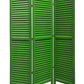 Screen Gems Shutter Screen Green