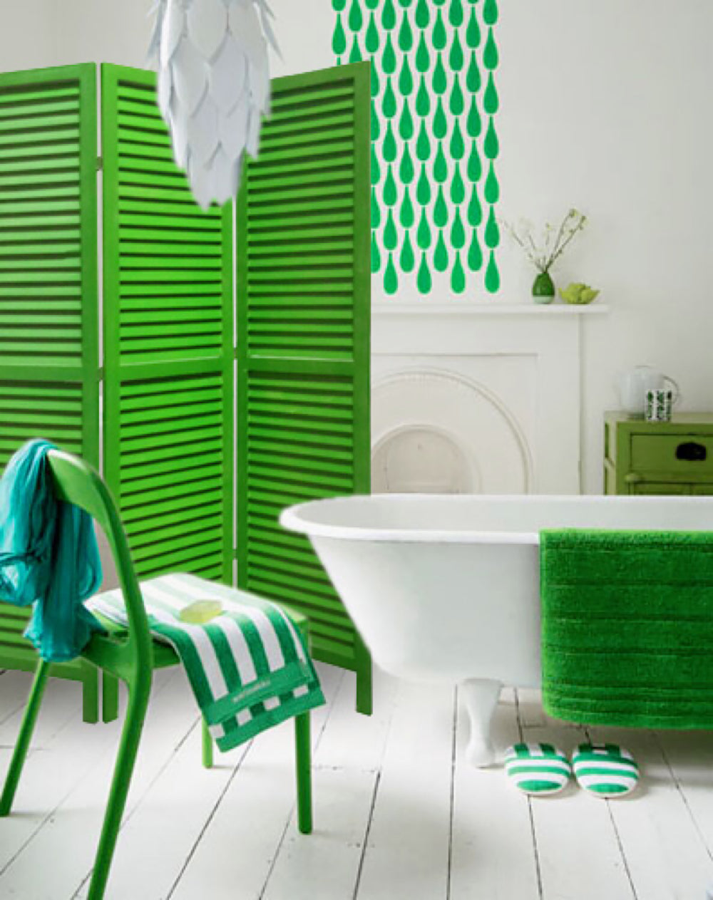 Screen Gems Shutter Screen Green-zoom-3