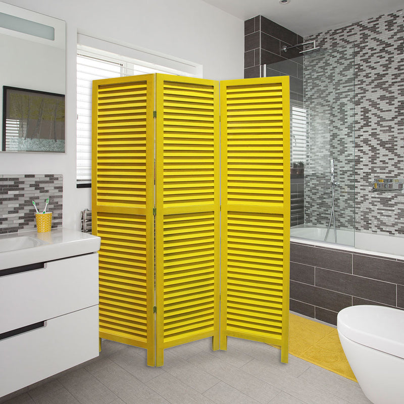 Screen Gems Shutter Screen Yellow-zoom-