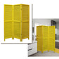 Screen Gems Shutter Screen Yellow