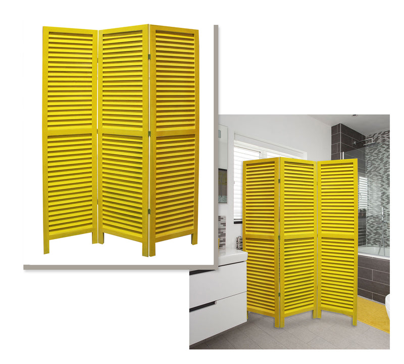 Screen Gems Shutter Screen Yellow-zoom-