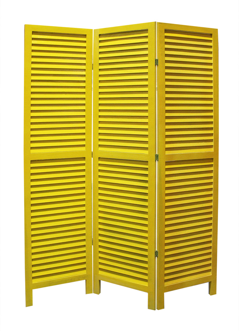 Screen Gems Shutter Screen Yellow-zoom-