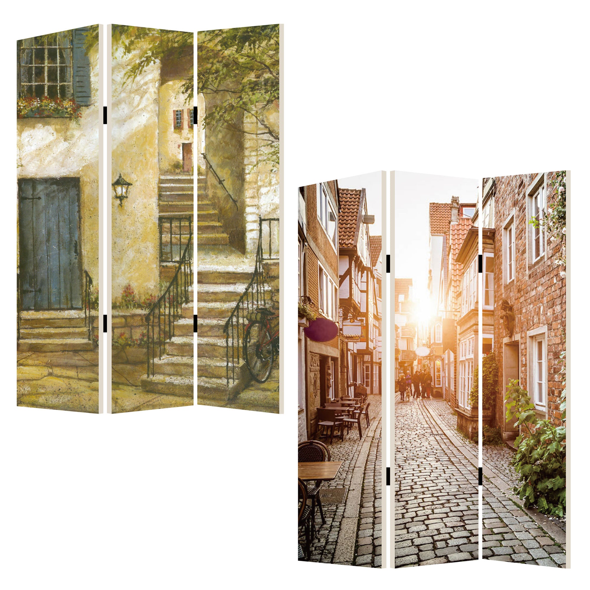 Screen Gems European Promenade Screen-zoom-2