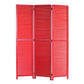 Screen Gems Louvertie Screen Red