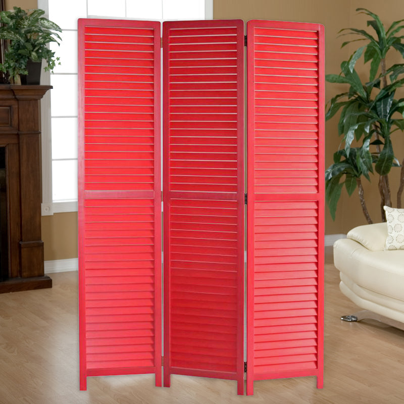 Screen Gems Louvertie Screen Red-zoom-
