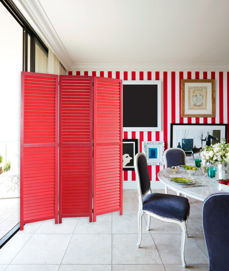 Screen Gems Louvertie Screen Red-zoom-