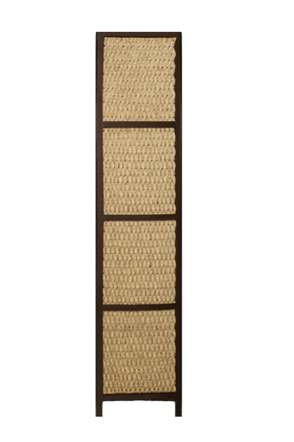 Screen Gems Braided Rope Screen 4 Panel-zoom-5