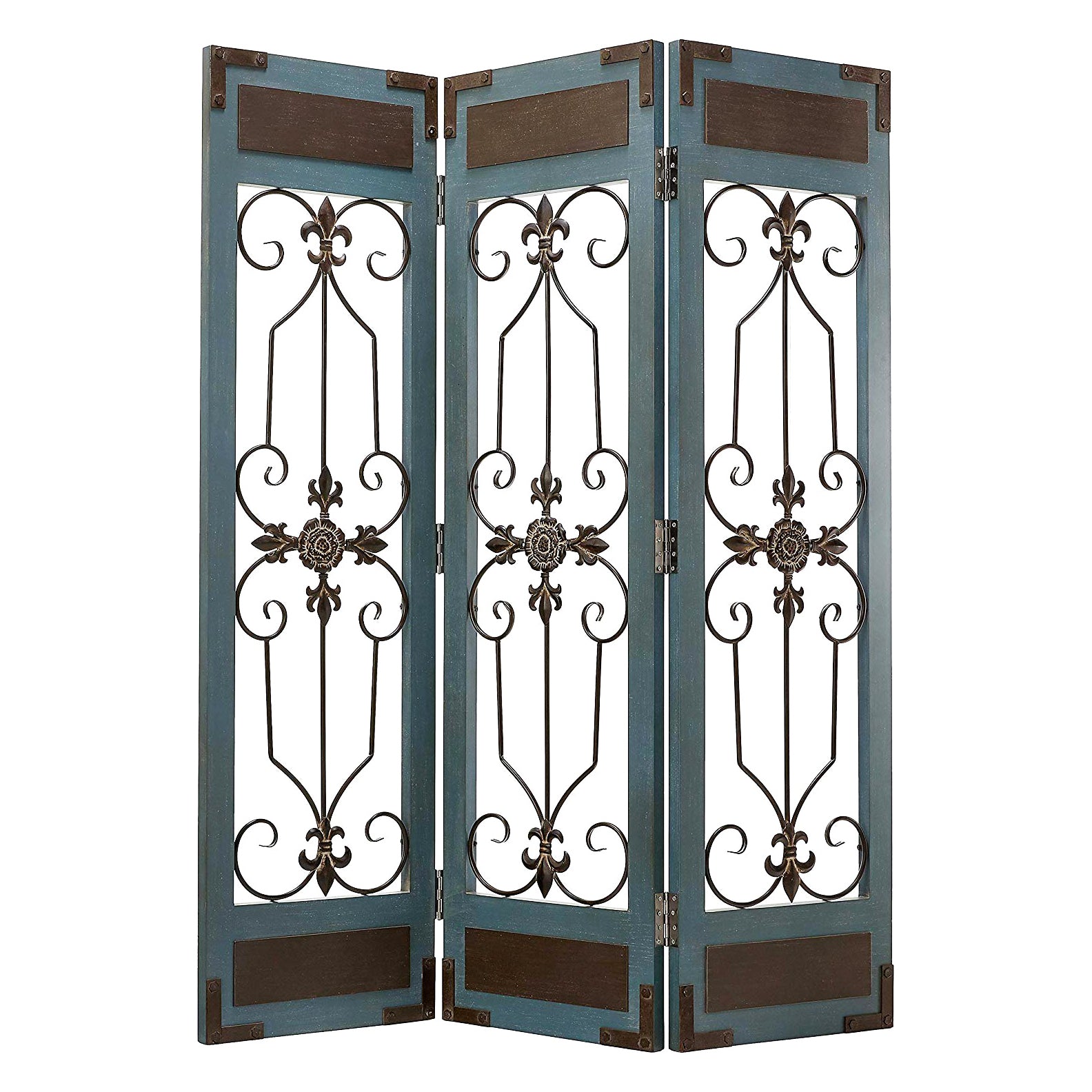 Screen Gems Wooden Metal Screen-zoom-4