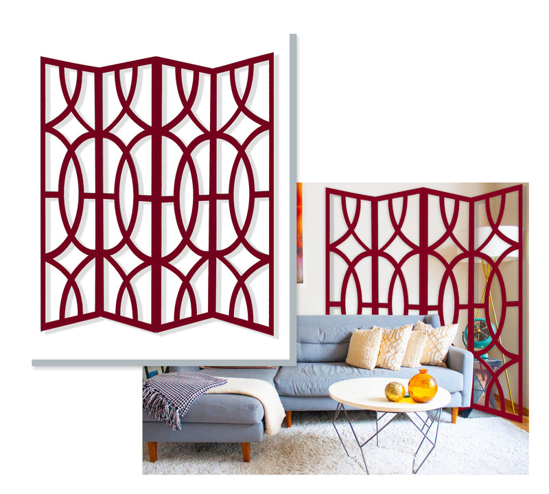 Screen Gems Savoy Screen Red-zoom-