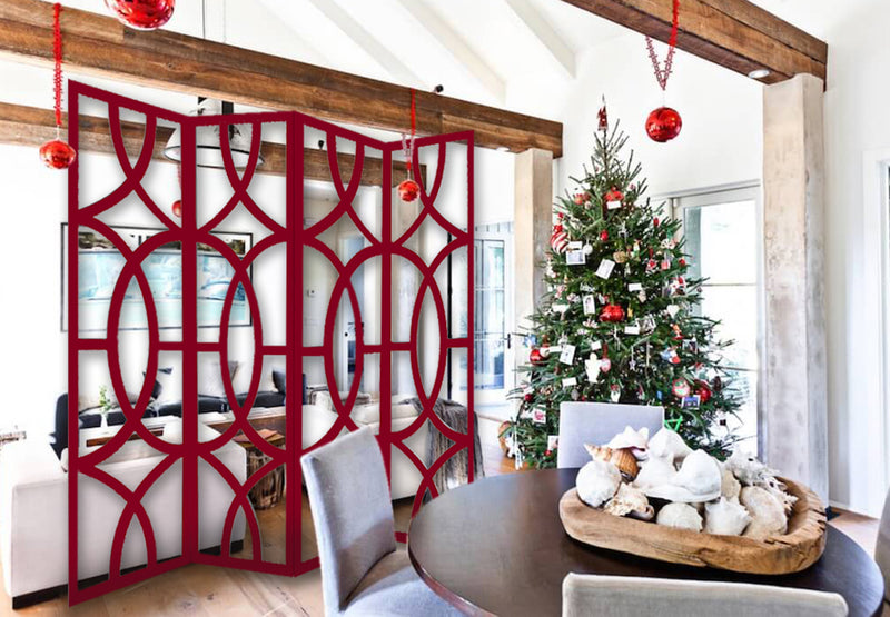 Screen Gems Savoy Screen Red-zoom-