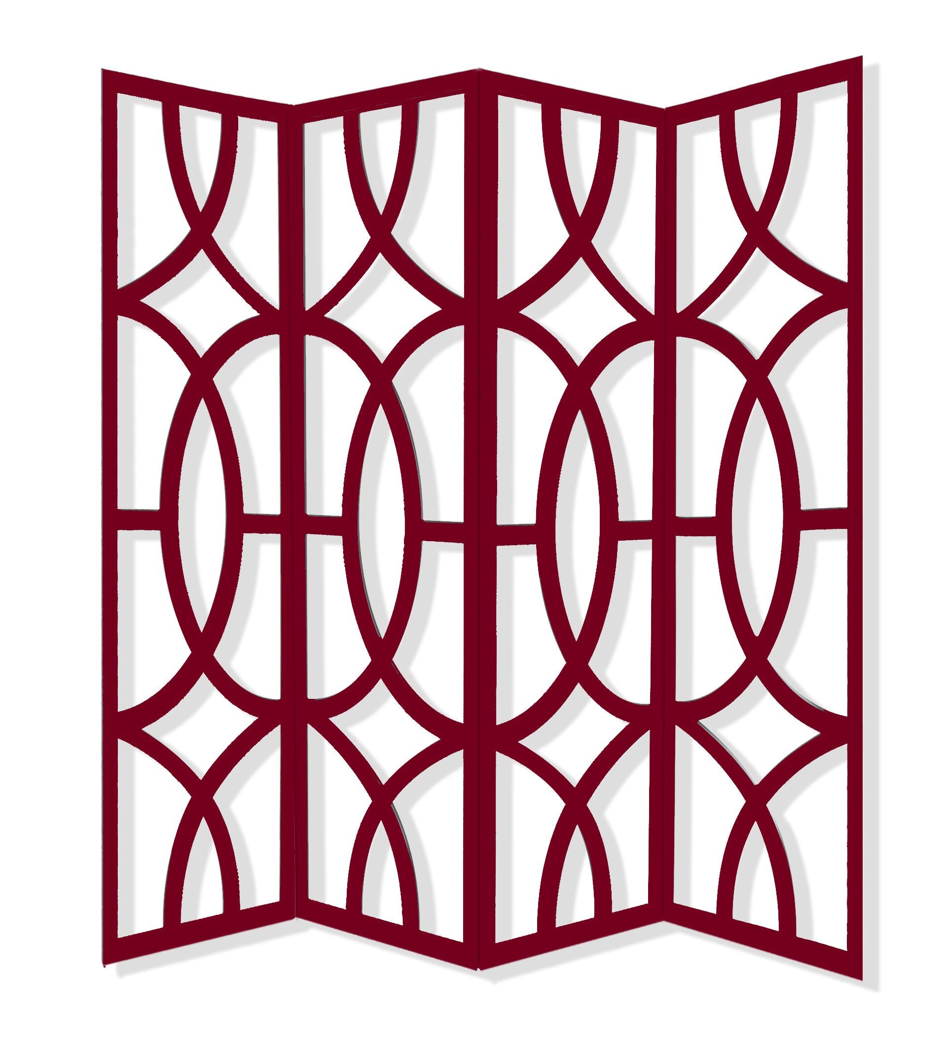Screen Gems Savoy Screen Red-zoom-5