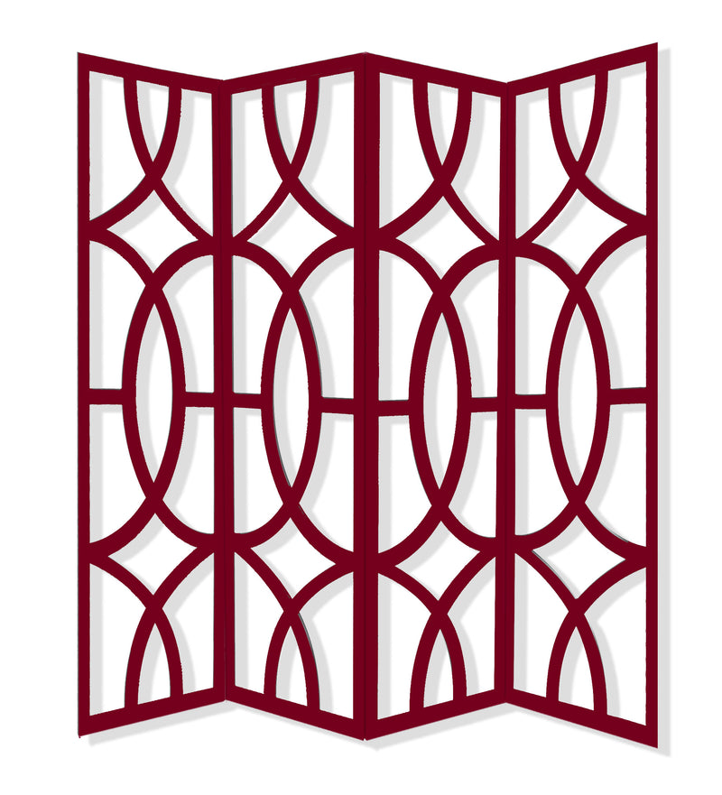 Screen Gems Savoy Screen Red-zoom-
