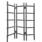 Screen Gems Blanket Rack Screen Grey