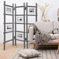 Screen Gems Blanket Rack Screen Grey