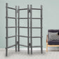 Screen Gems Blanket Rack Screen Grey