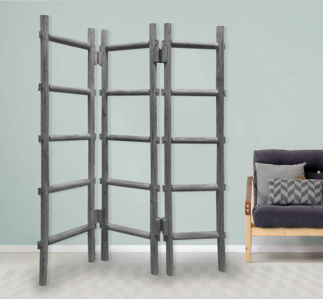 Screen Gems Blanket Rack Screen Grey