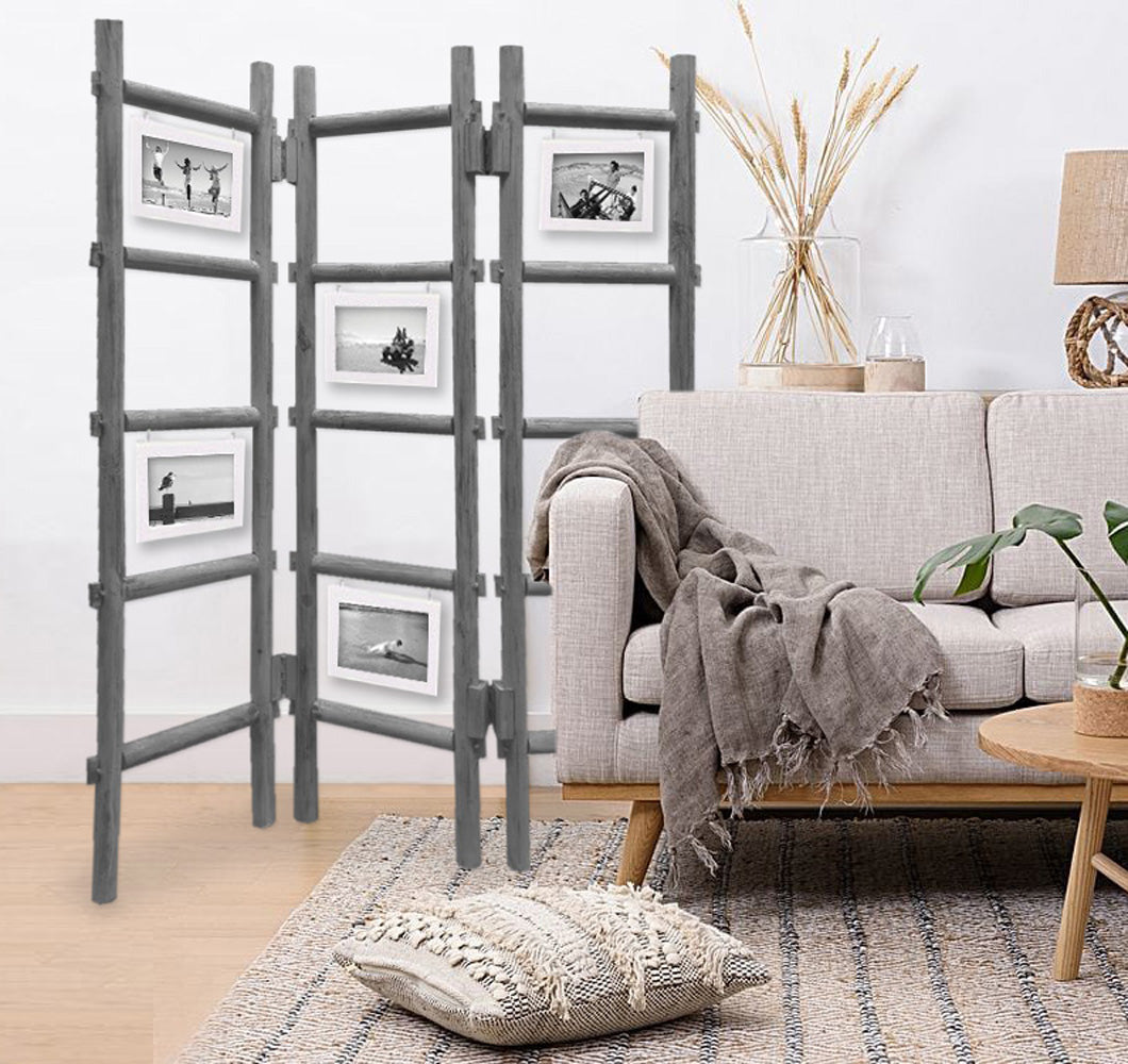 Screen Gems Blanket Rack Screen Grey