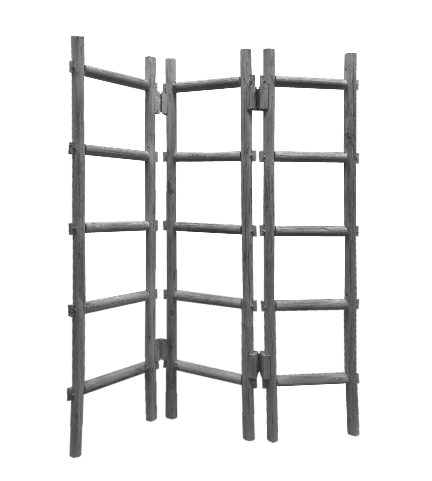 Screen Gems Blanket Rack Screen Grey