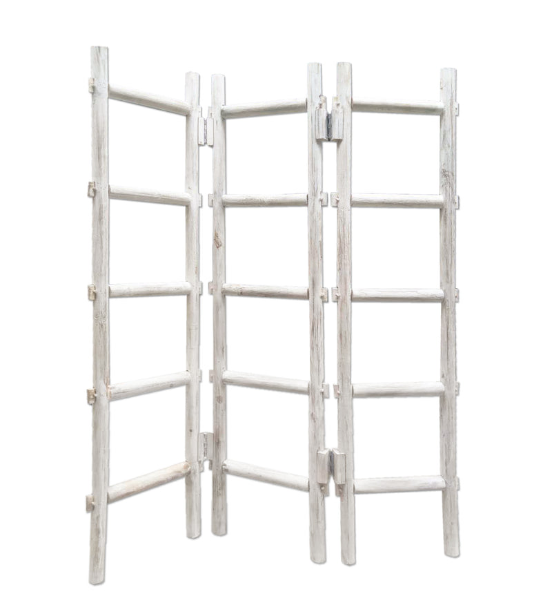 Screen Gems Blanket Rack Screen White-zoom-