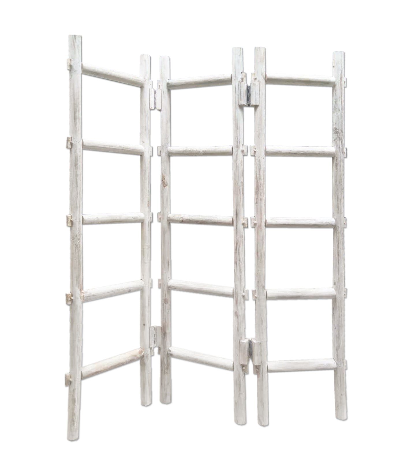 Screen Gems Blanket Rack Screen White