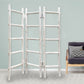 Screen Gems Blanket Rack Screen White