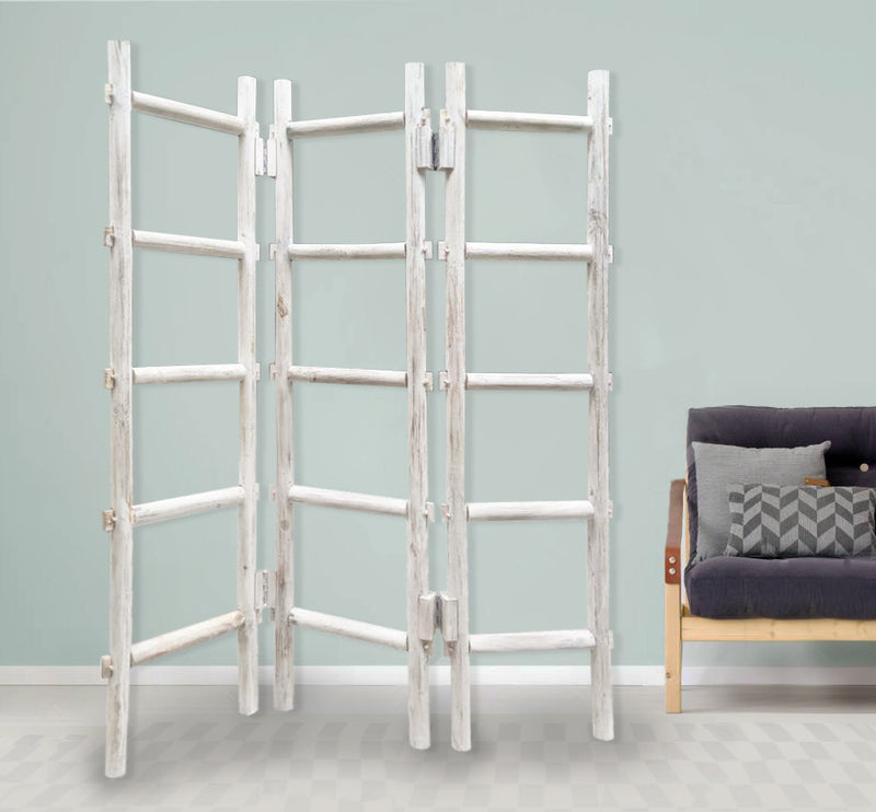 Screen Gems Blanket Rack Screen White-zoom-