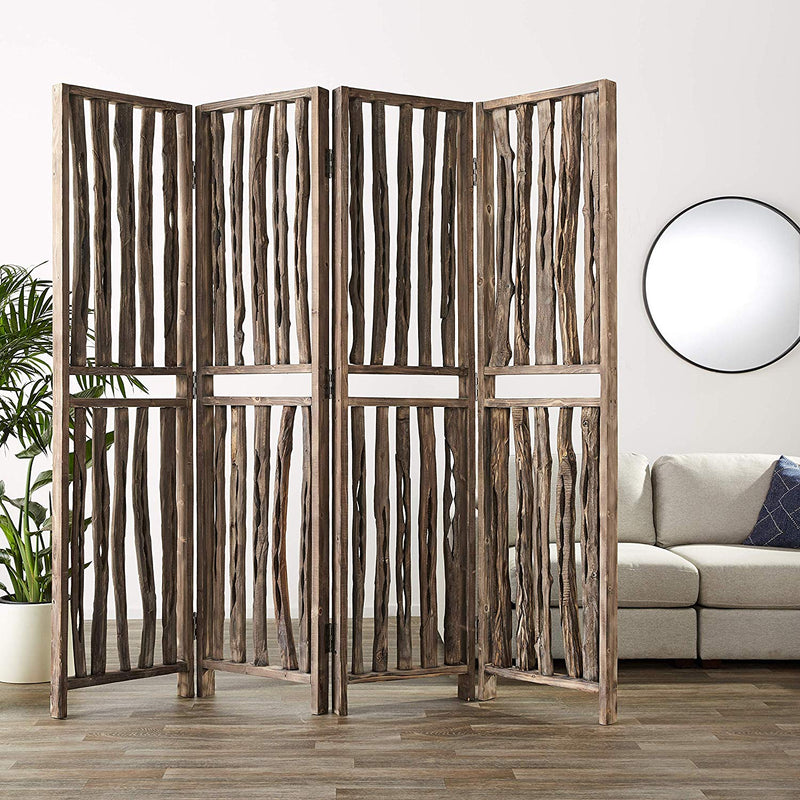 Screen Gems Wrightwood Screen 4-Panels-zoom-