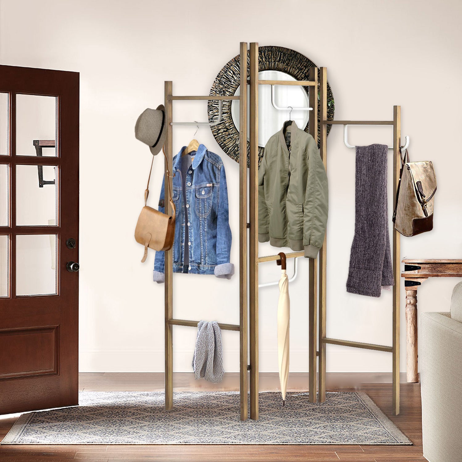 Screen Gems Hallstand Screen-zoom-2