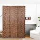 Screen Gems Carved Wood Screen