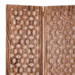 Screen Gems Carved Wood Screen