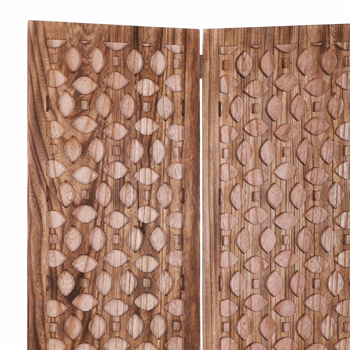 Screen Gems Carved Wood Screen