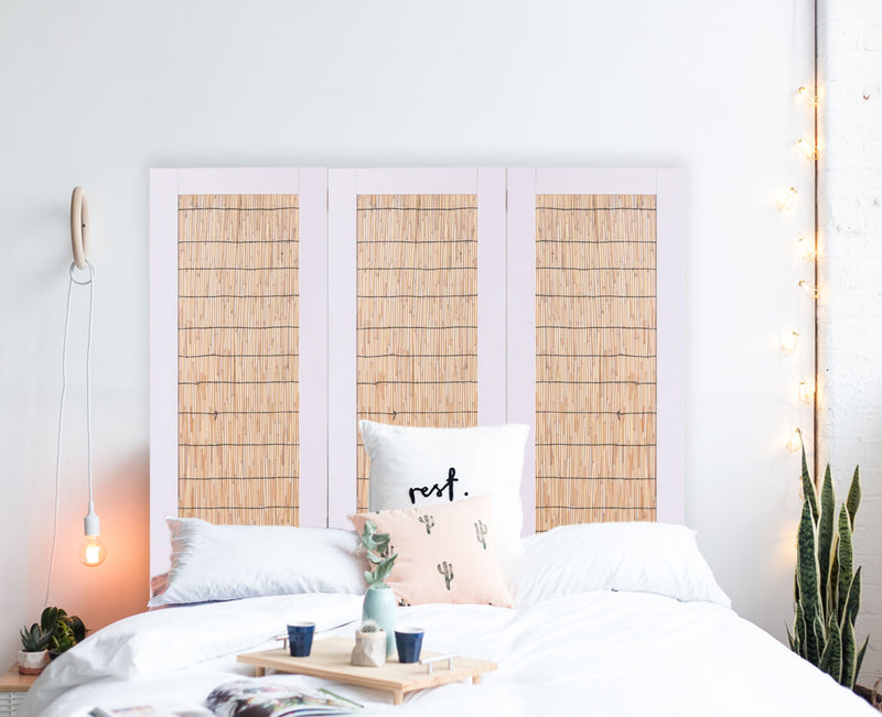 Screen Gems White Wicker Screen-zoom-