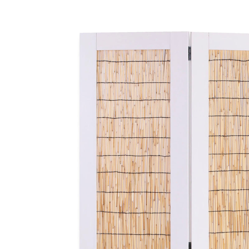 Screen Gems White Wicker Screen-zoom-