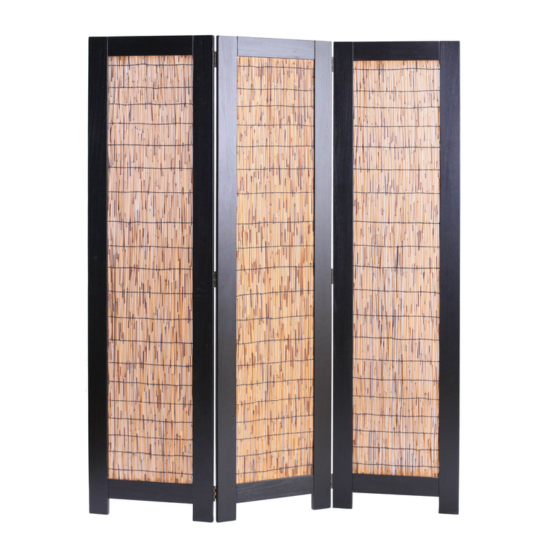 Screen Gems Black Wicker Screen-zoom-