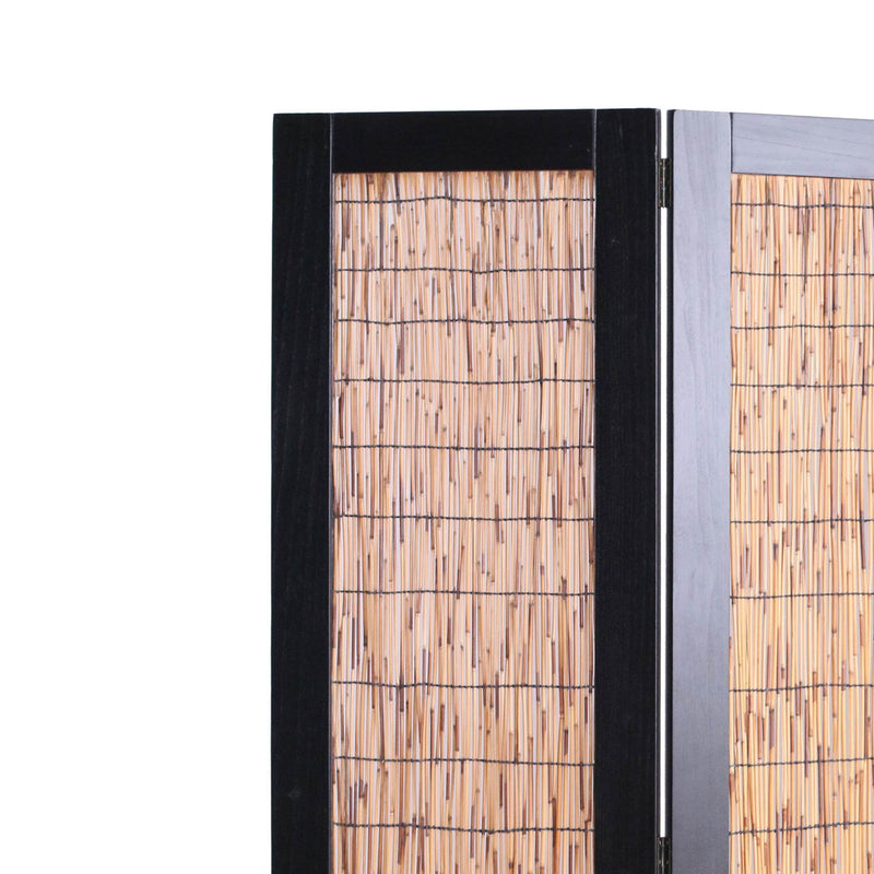 Screen Gems Black Wicker Screen-zoom-