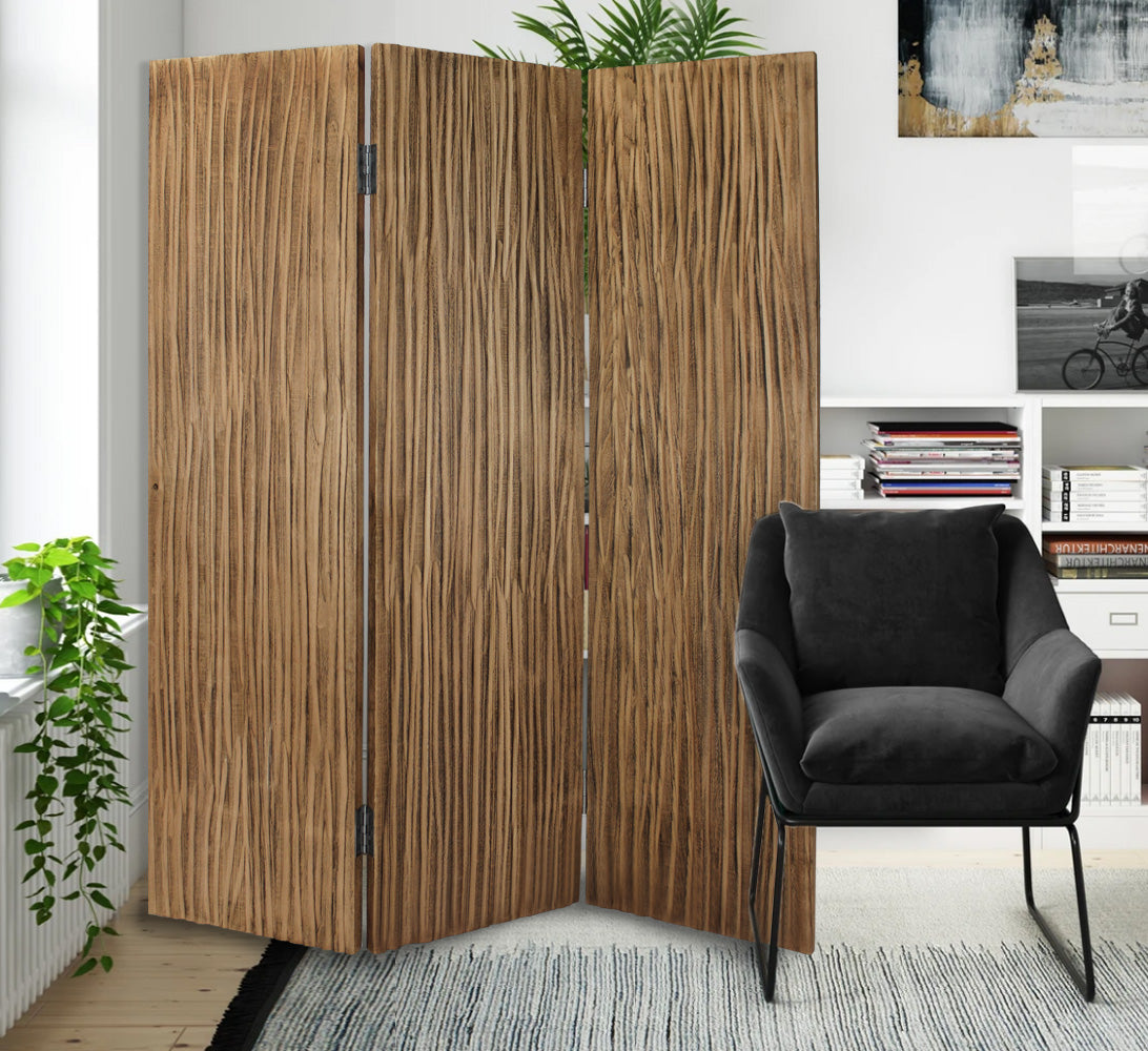 Screen Gems Woodland Screen 3-Panel-zoom-2