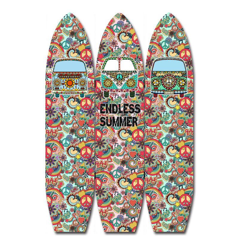 Screen Gems Vintage Surfboard Screen-zoom-