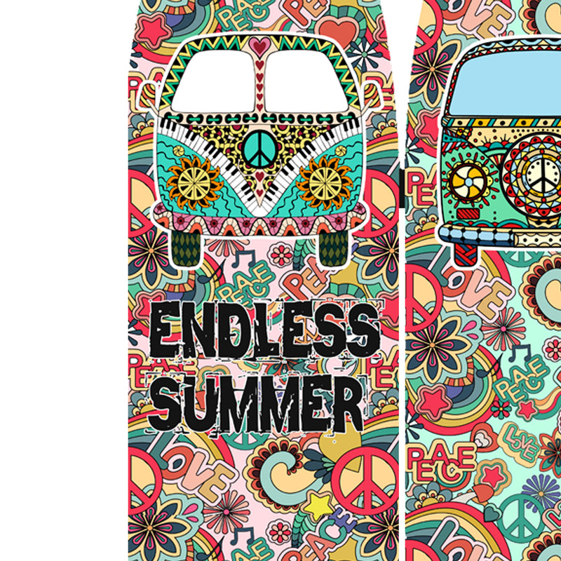 Screen Gems Vintage Surfboard Screen-zoom-