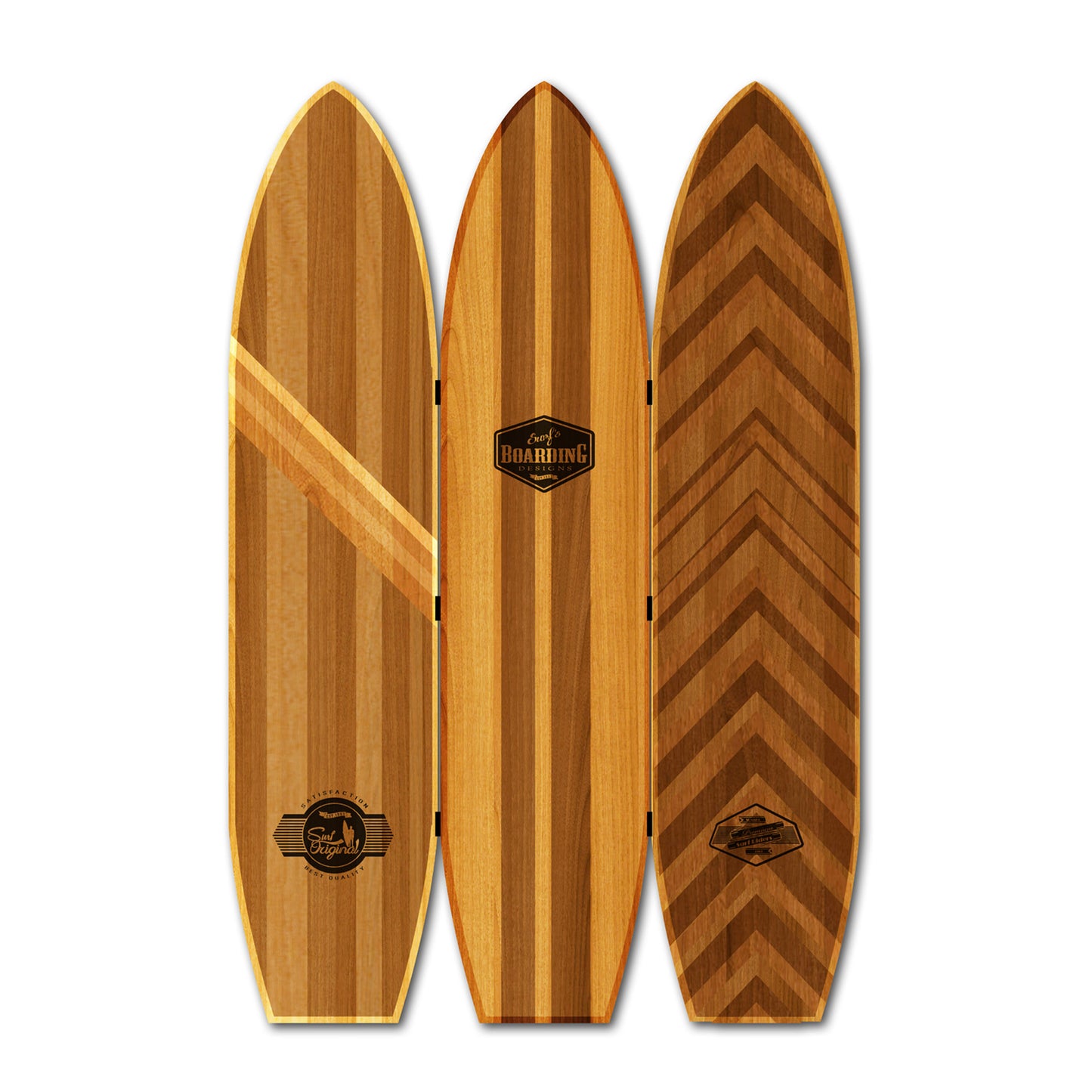 Screen Gems Kahuna Surfboard Screen