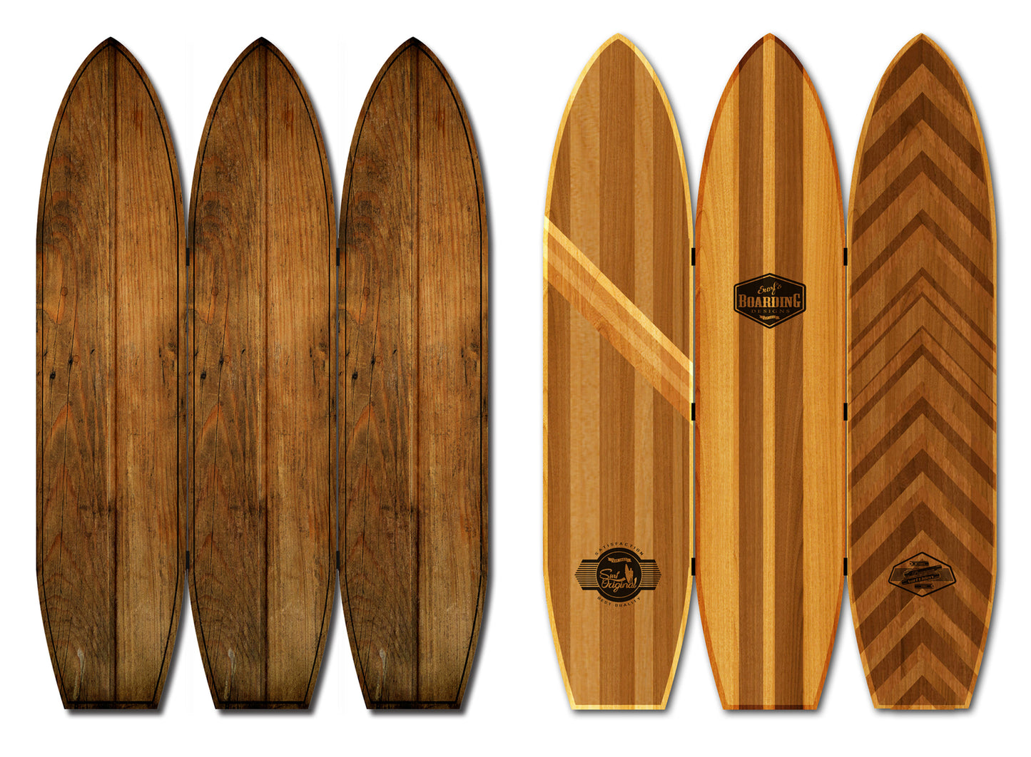 Screen Gems Kahuna Surfboard Screen