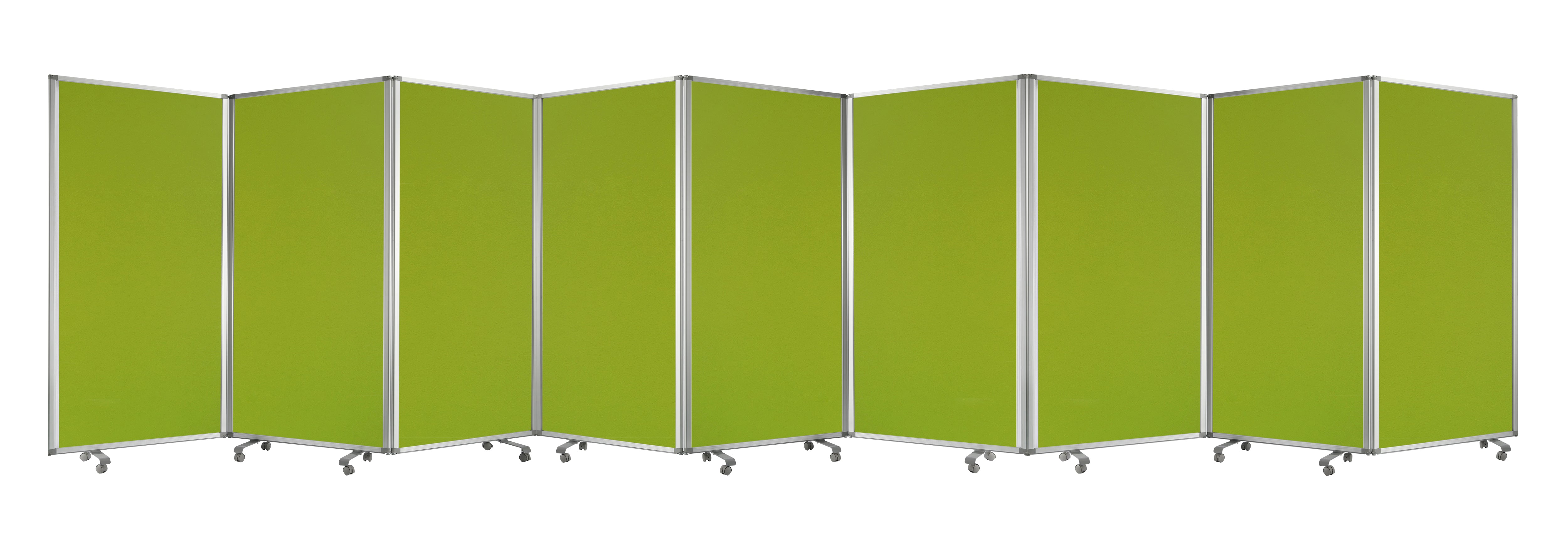 Screen Gems Olive Screen 9-Panels
