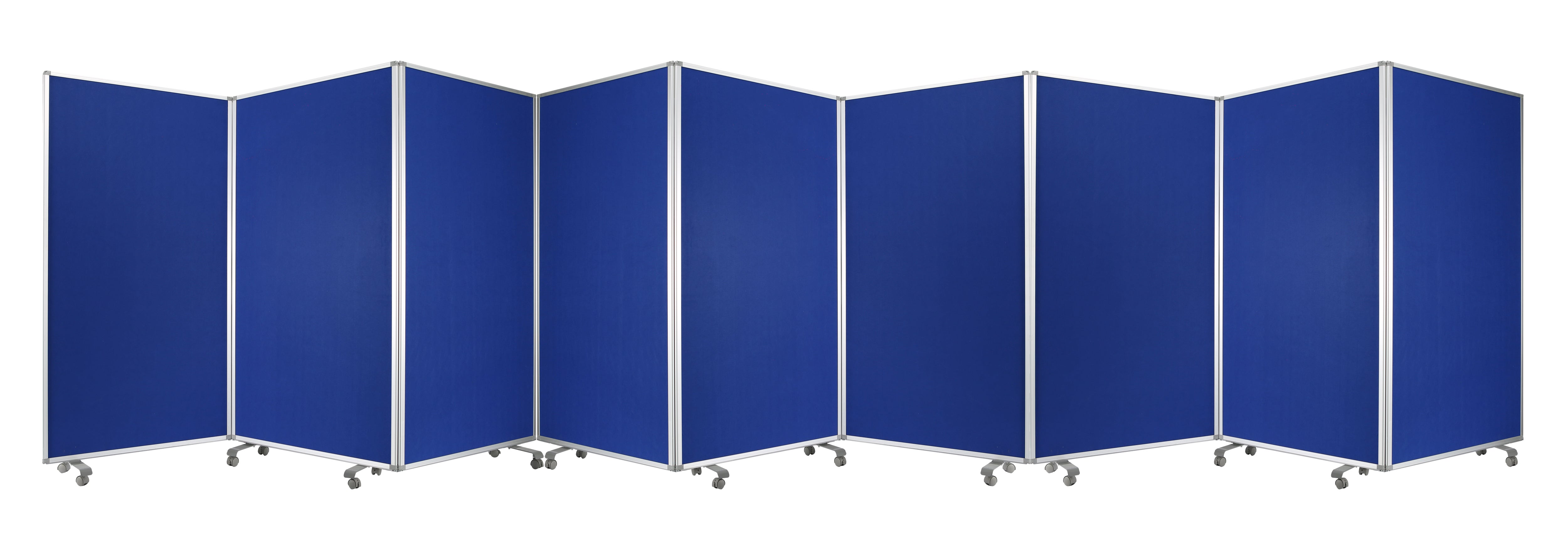 H Screen Gems Azure Screen 9-Panels