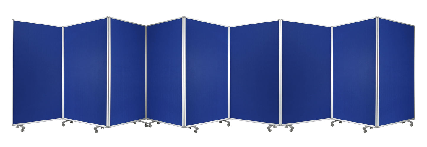 H Screen Gems Azure Screen 9-Panels