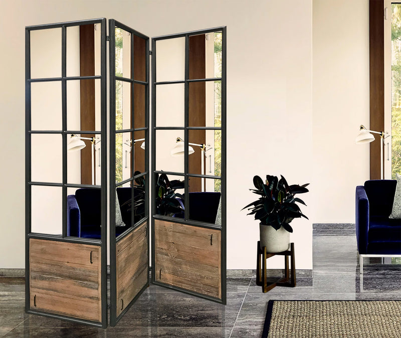 Screen Gems Ferro Mirror Screen-zoom-