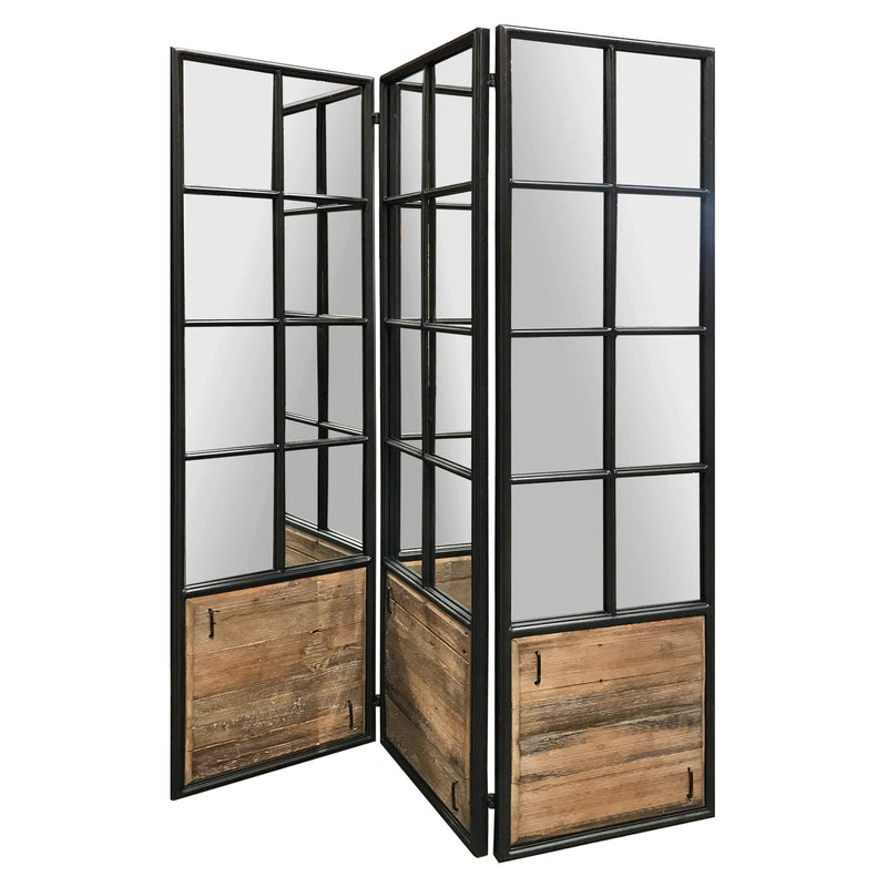 Screen Gems Ferro Mirror Screen-zoom-