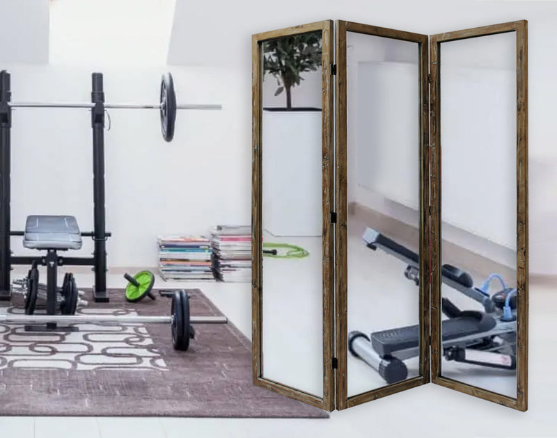 Screen Gems Karson Mirror Screen-zoom-