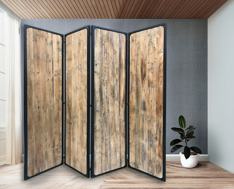 Screen Gems 4-Panel Delano Screen-zoom-