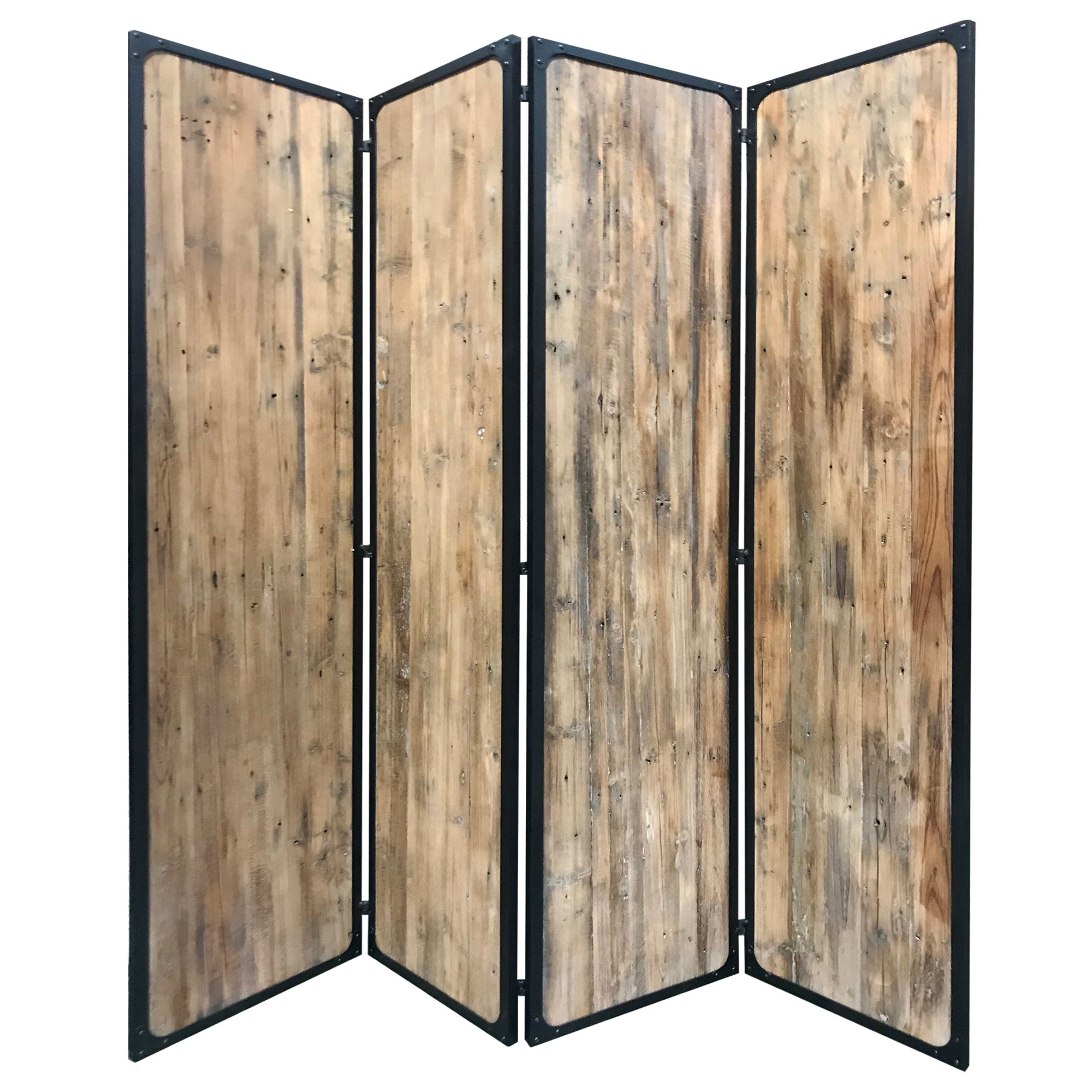 Screen Gems 4-Panel Delano Screen-zoom-3