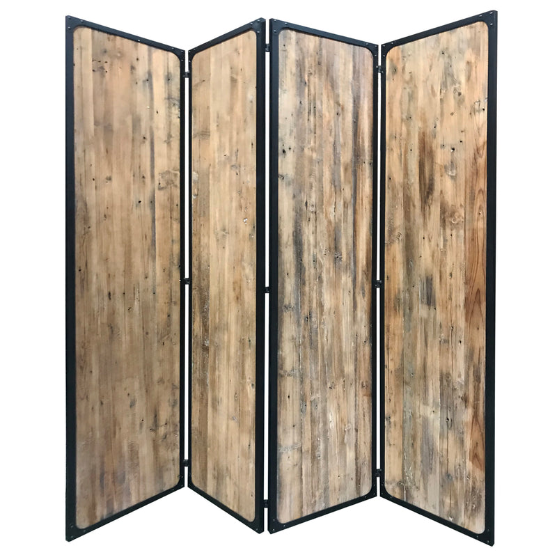 Screen Gems 4-Panel Delano Screen-zoom-