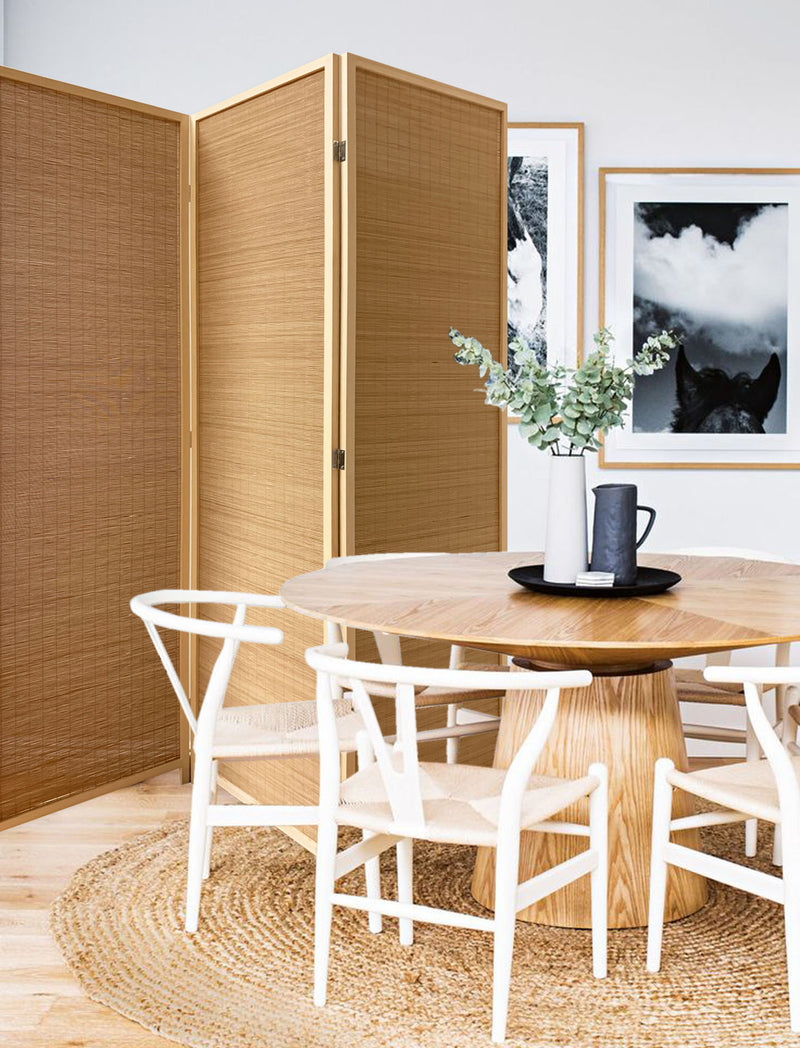 Screen Gems Bamboo Osaka Screen 3-Panel-zoom-